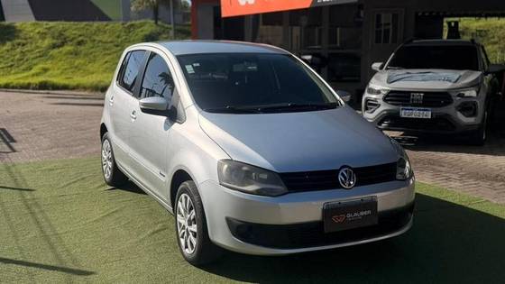 VOLKSWAGEN FOX 1.0 MI 8V FLEX 2P MANUAL VOLKSWAGEN FOX 1.0 MI 8V FLEX 2P MANUAL